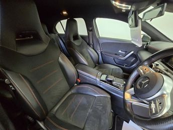 Mercedes-Benz A Class A200 AMG Line