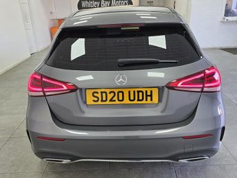 Mercedes-Benz A Class A200 AMG Line