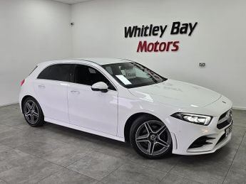 Mercedes A Class A200 AMG Line