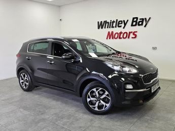 Kia Sportage CRDi MHEV 2