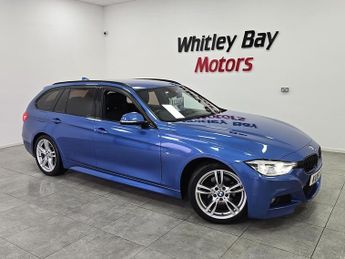 BMW 320 320d M Sport