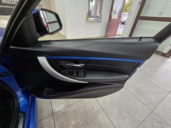 BMW 3 Series 320d M Sport