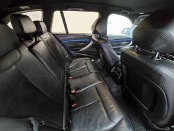 BMW 3 Series 320d M Sport