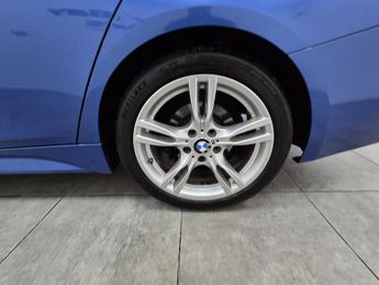 BMW 3 Series 320d M Sport