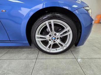 BMW 3 Series 320d M Sport