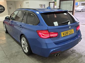 BMW 3 Series 320d M Sport