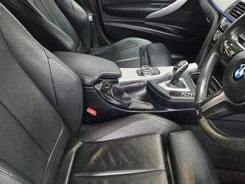 BMW 3 Series 320d M Sport