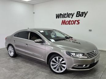 Volkswagen CC TDI BlueMotion Tech GT