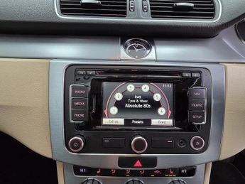 Volkswagen CC TDI BlueMotion Tech GT