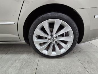 Volkswagen CC TDI BlueMotion Tech GT