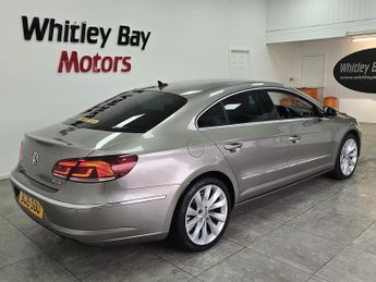 Volkswagen CC TDI BlueMotion Tech GT