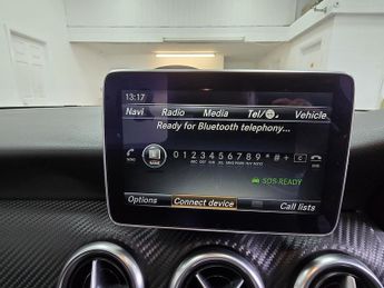 Mercedes-Benz A Class A200d AMG Line