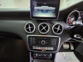 Mercedes-Benz A Class A200d AMG Line