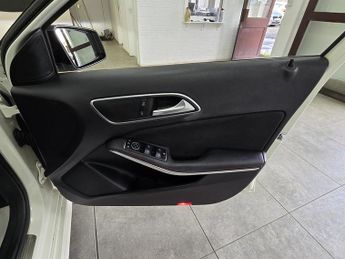 Mercedes-Benz A Class A200d AMG Line