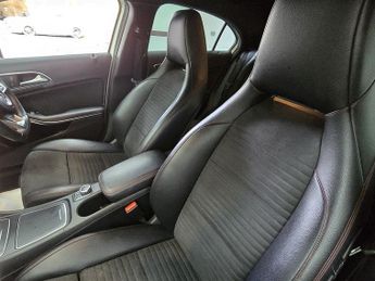 Mercedes-Benz A Class A200d AMG Line