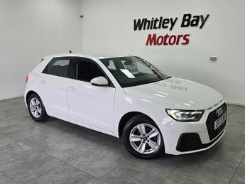 Audi A1 TFSI Technik