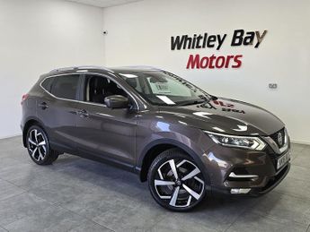 Nissan Qashqai dCi Tekna