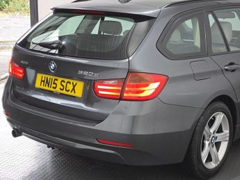 BMW 3 Series 320d SE
