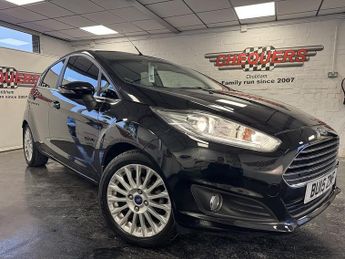 Ford Fiesta T EcoBoost Titanium