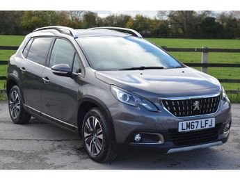 Peugeot 2008 PureTech Allure