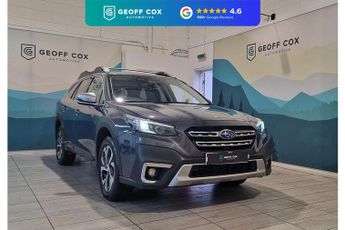 Subaru Outback i Touring