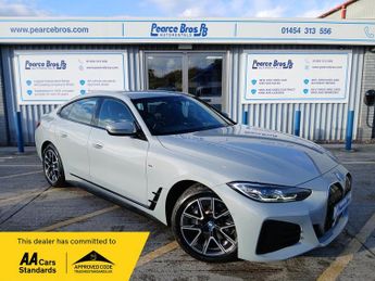 BMW i4 40 M Sport