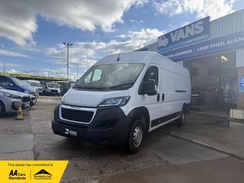 Peugeot Boxer BlueHDi 435 Professional L4h2