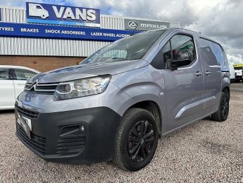Citroen Berlingo BlueHDi 1000 Driver M