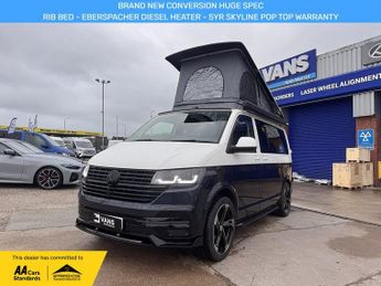 Volkswagen Transporter TDI T28 Camper