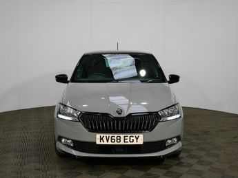 Skoda Fabia TSI Monte Carlo