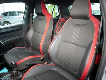 Skoda Fabia TSI Monte Carlo