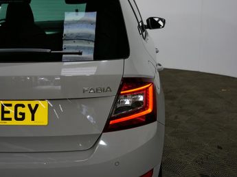 Skoda Fabia TSI Monte Carlo