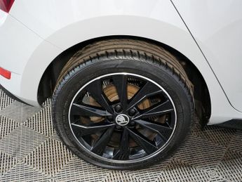Skoda Fabia TSI Monte Carlo
