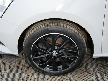 Skoda Fabia TSI Monte Carlo