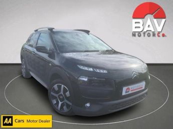 Citroen C4 Cactus BlueHDi Flair Edition