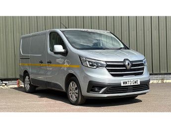 Renault Trafic dCi Blue SL30 Extra