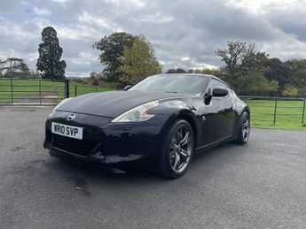 Nissan 370Z V6 Black Edition