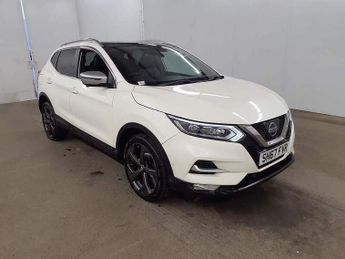 Nissan Qashqai dCi Tekna+