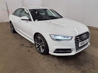 Audi A6 TDI ultra S line