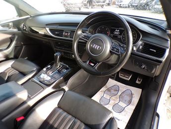 Audi A6 Saloon TDI ultra S line