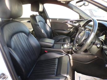 Audi A6 Saloon TDI ultra S line