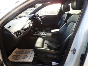 Audi A6 Saloon TDI ultra S line