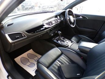 Audi A6 Saloon TDI ultra S line