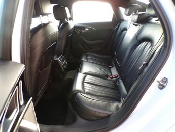 Audi A6 Saloon TDI ultra S line