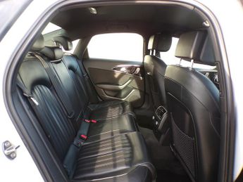 Audi A6 Saloon TDI ultra S line