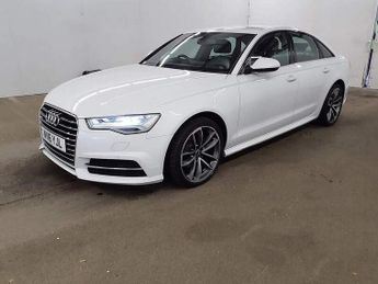 Audi A6 Saloon TDI ultra S line