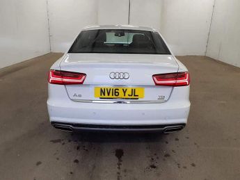 Audi A6 Saloon TDI ultra S line