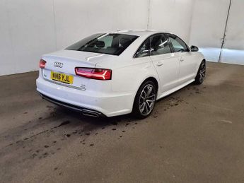 Audi A6 Saloon TDI ultra S line