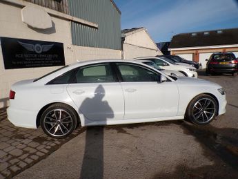 Audi A6 Saloon TDI ultra S line