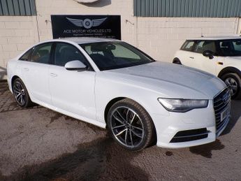 Audi A6 Saloon TDI ultra S line